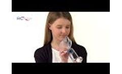 Inhalierhilfe RC-Chamber - Anwendung und Wirkprinzip - Video
