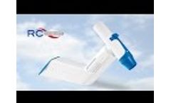 Atemtherapiegerät RC-Cornet PLUS - Anwendung - Video