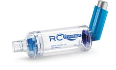 Cegla - Model RC-Chamber - Inhalation Therapy Device for Tracheostomized Patients