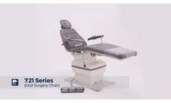 MTI 721 Chairs - Video