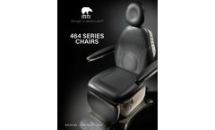 MTI - Model 464 - Exam/Procedure Chair - Brochure