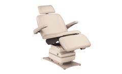 MTI - Model 450W - Bariatric Table