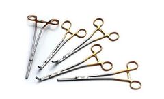 Zeppelin - Hysterectomy Clamps