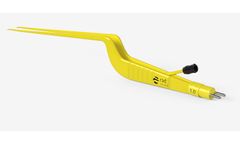nxt - Single-Use Irrigation Non-Stick Bipolar Forceps (Gyn)