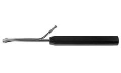 Life-Instrument - Suction Long Handle Cobb Elevator