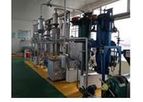 Glory - Vegetable Oil Refining Machine