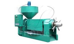 Glory - Palm Kernel Oil Expeller Machine