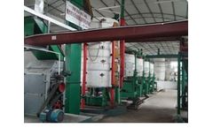 Glory - Sunflower Seeds Pretreatment & Pressing Machines