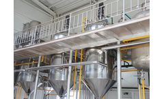 Glory - Batch Type Edible Oil Refinery Machine