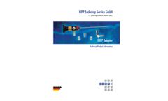 Hipp - Adapter System - Brochure
