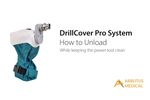 DrillCover PRO System Unloading Video