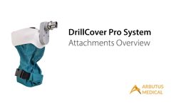 DrillCover PRO System Attachments Video