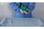Arbutus Medical SawCover System Unloading - Video