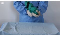 Arbutus Medical SawCover System Unloading - Video
