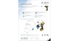 Arbutus Medical SteriTrak - Skeletal Traction Drill Kits - Brochure