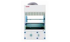 Olabo - Model FH1200(P)/FH1500(P)/FH1800(P) - PP Fume Hood