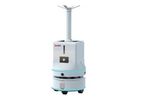 Olabo - Model BKS-Y-800 - Automatic Disinfection Robot Sterilizer