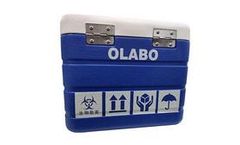 Olabo - Model OLB-L6 - Biosafety Transport Box