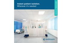 Rediroom - Brochure