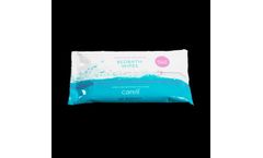 Carell - Model CBB8 - Bedbath Wipes 8