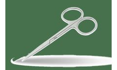 Blink - Model 20-7001 - Scissor Iris Straight