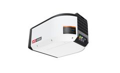 JET - Model AFS-1000C - Air Filtration 1000CFM