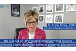 Jo-Anne Jones, RDH on using TelScope Telehealth System to Check for Early Signs of Oral Cancer - Video
