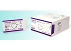 Caresorb Plus - Polyglactin 910 Antibacterial Sutures