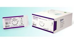 Caresorb Plus - Polyglactin 910 Antibacterial Sutures