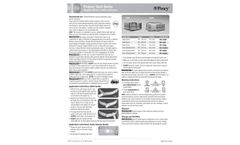 Posey Gait Belts Brochure