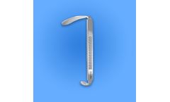 Surgipro - Model SPAI-031 - Surgical Blades for Davis or Mcivor Mouth Gags