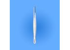 Surgipro - Model SPDT-046 - Surgical Cooley Atraumatic Tissue Forceps