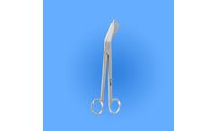 Surgipro - Model SPCI-013 - Surgical Esmarch Cast Shears