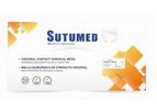 Sutumed - Dual Polypropylene + Silicone Mesh