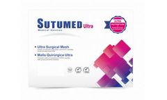 Sutumesh Pro - Polypropylene Surgical Meshes