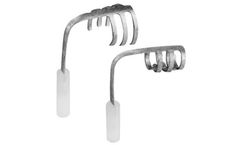 Grace Medical - Model SRP - Eclipse Flat Ribbon Nitinol Piston