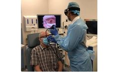 DTR Medical - Model SNAP - Nasendoscopy