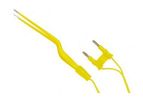 DTR Medical - Bayonet Bipolar Forcep