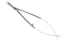 DTR Medical - Vannas Scissors