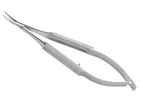 DTR Medical - Barraquer Needle Holder