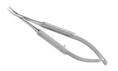 DTR Medical - Barraquer Needle Holder