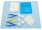 Multigate SmartTab - Model 00-000P - Basic Dressing Pack with Non-Woven Balls