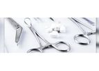 Surgical Instrument Sharpening and Repair Services