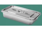 Gulmaher Surgico - Abdominal Hysterectomy Surgical Instruments Set