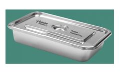 Gulmaher Surgico - Abdominal Hysterectomy Surgical Instruments Set