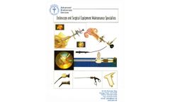 Service Repair Brochure