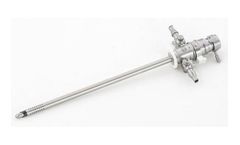 AED - Model HW5400 - Tru-Vu Hystero Resectoscope Sheath with Obturator, 22FR