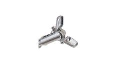 Endoaccess - Model EA-S24HFR18 - Rotatable, Hemo Type Disposable Electrical Forceps