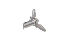 Endoaccess - Model EA-S24DFR18 - Rotatable, Dissection Disposable Electrical Forceps