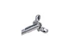 Endoaccess - Model EA-R18C07 - Oval Fenestrated Cups Type Reusable Biopsy Forceps